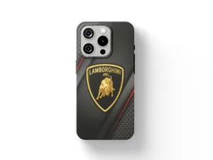 Lamborghini Handyhülle Sportliches Rennsport-Design